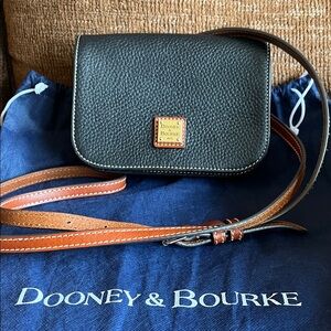 Mini Dooney and Bourke crossbody.